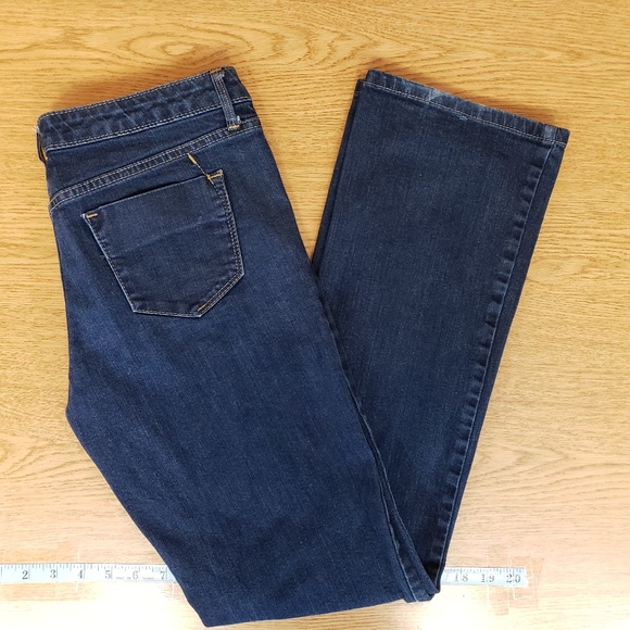mossimo jeans bootcut